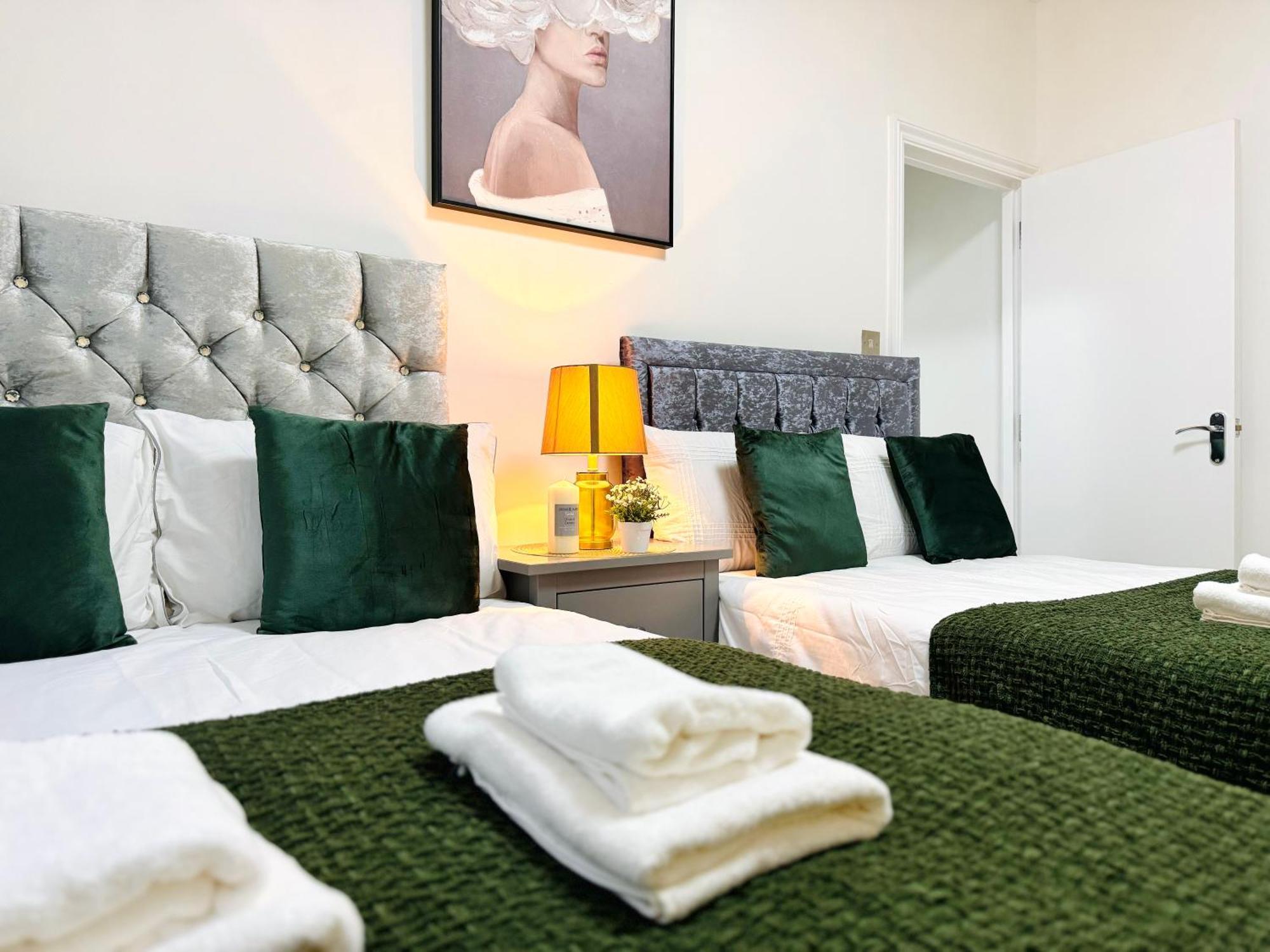 Beautiful 2Bedroom Flat In London St John Dış mekan fotoğraf