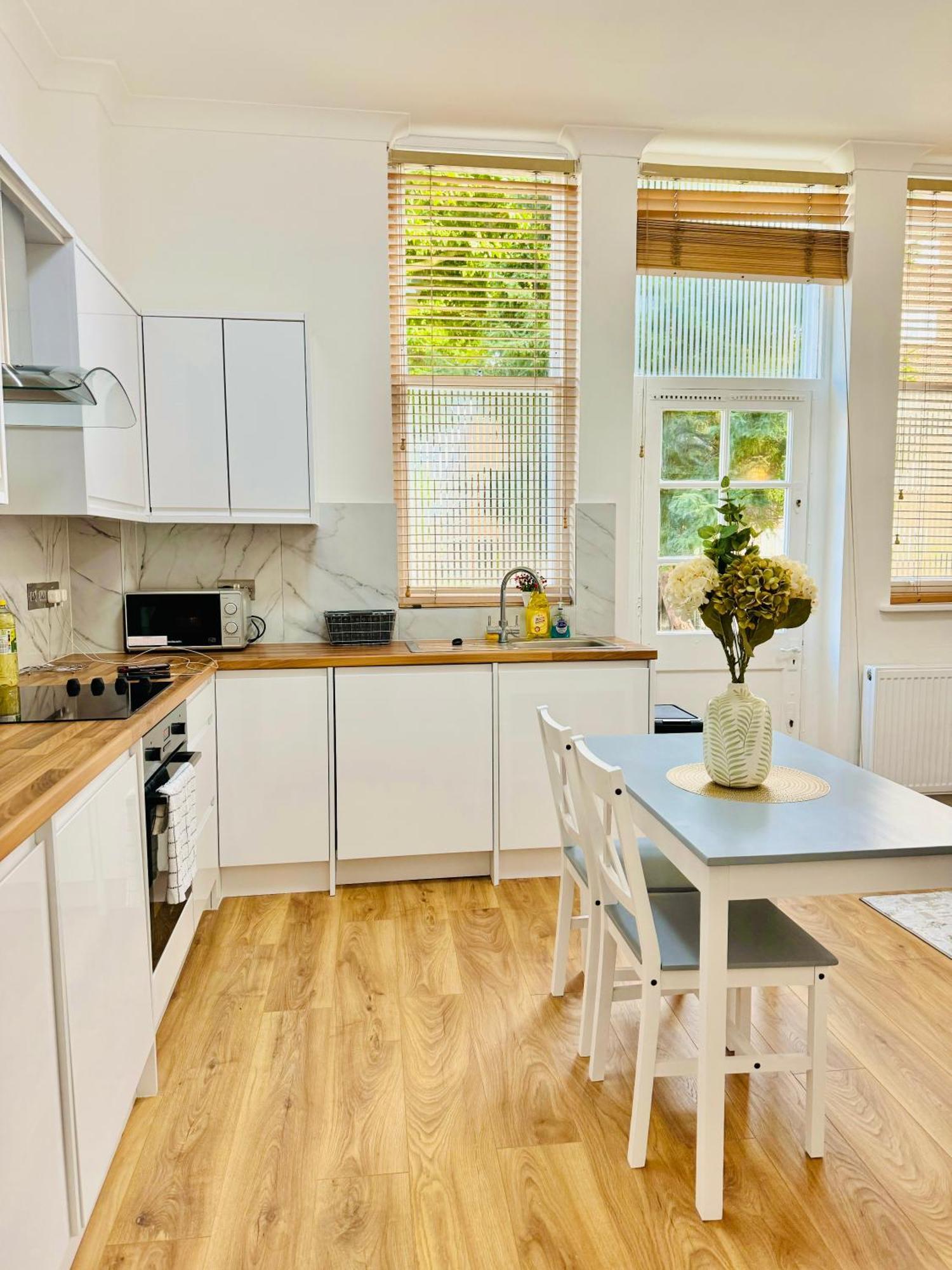 Beautiful 2Bedroom Flat In London St John Dış mekan fotoğraf